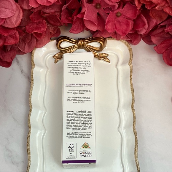 SONÄGE SKINCARE Collagen Boosting Serum - Picture 7 of 8